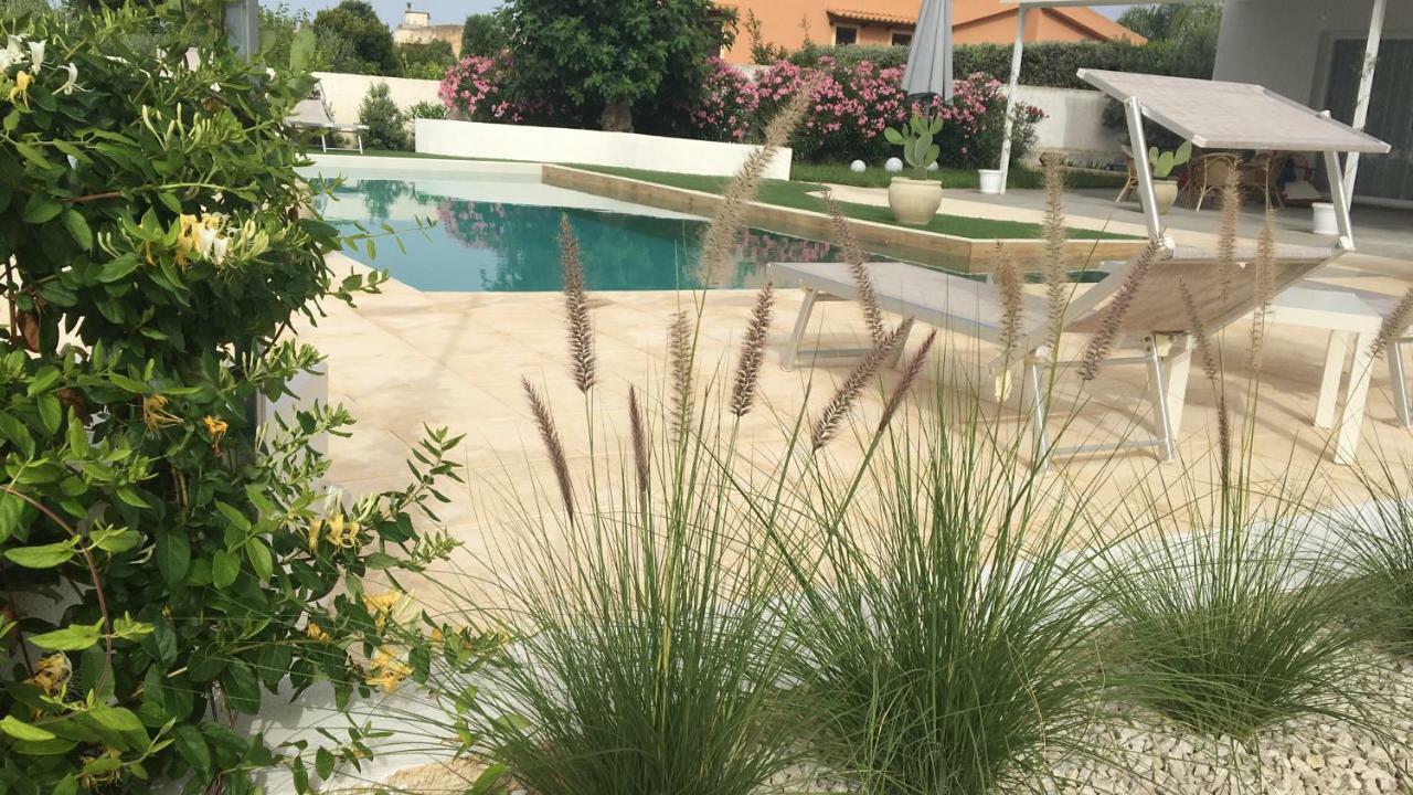 B&B Zagara Marsala Exterior foto