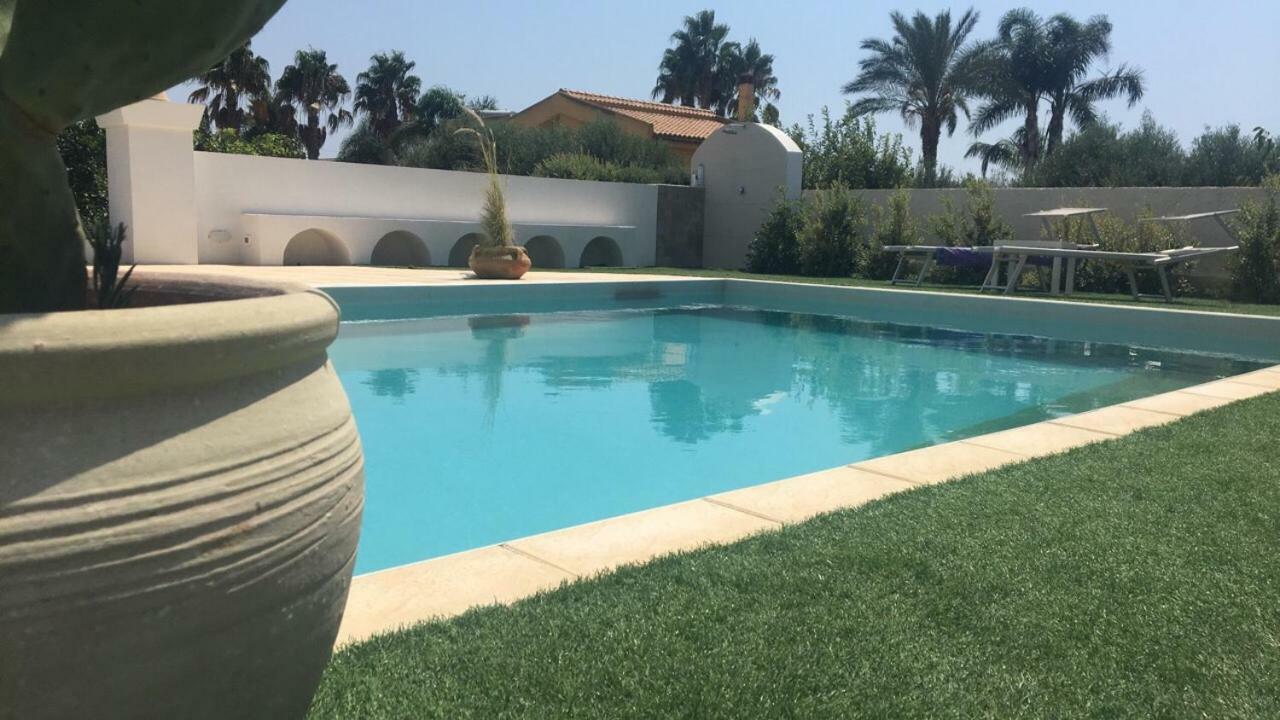 B&B Zagara Marsala Exterior foto