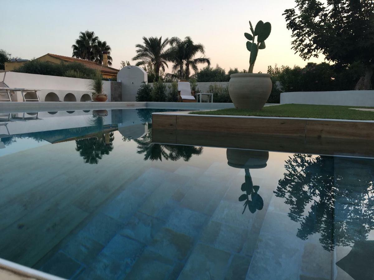 B&B Zagara Marsala Exterior foto