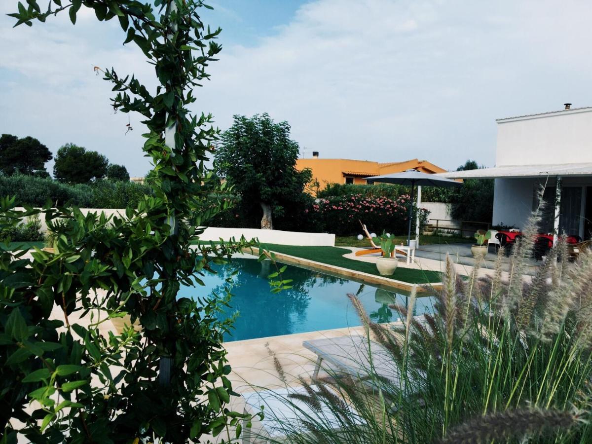 B&B Zagara Marsala Exterior foto
