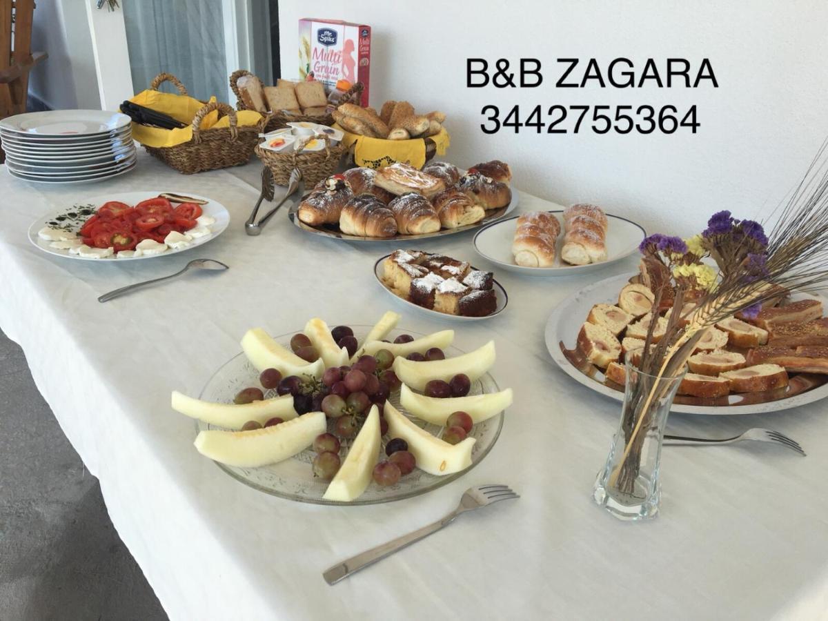 B&B Zagara Marsala Exterior foto